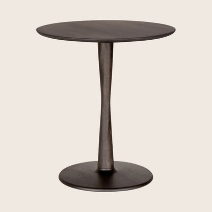 Torsion Round Dining Table
