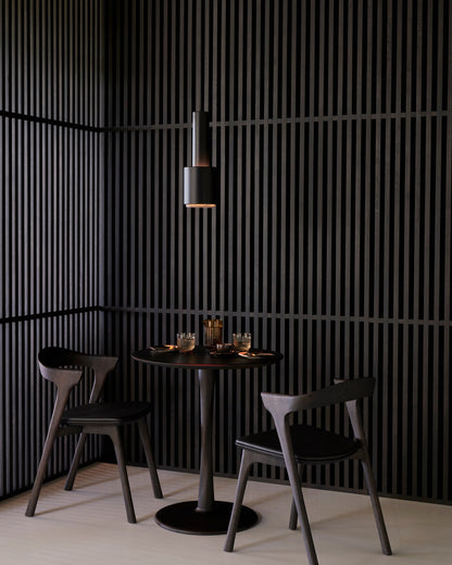 Torsion Round Dining Table