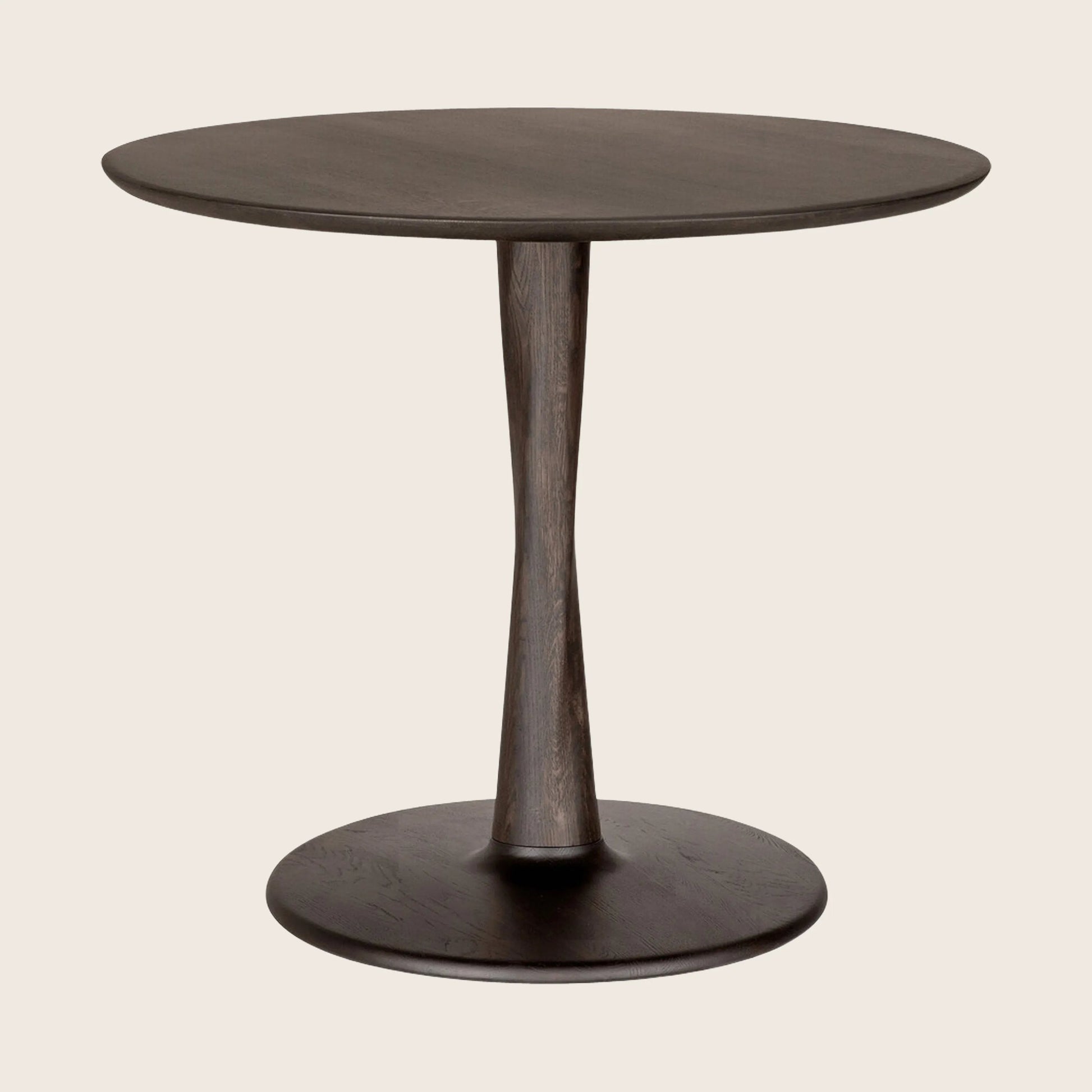 Torsion Round Dining Table