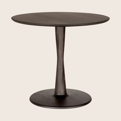 Torsion Round Dining Table