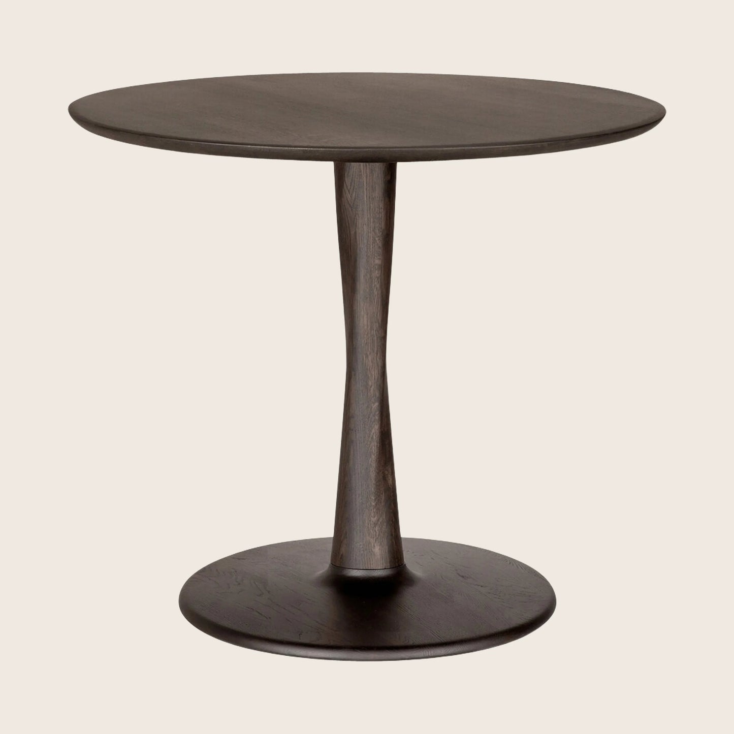 Torsion Round Dining Table