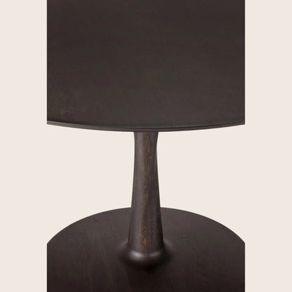 Torsion Round Dining Table