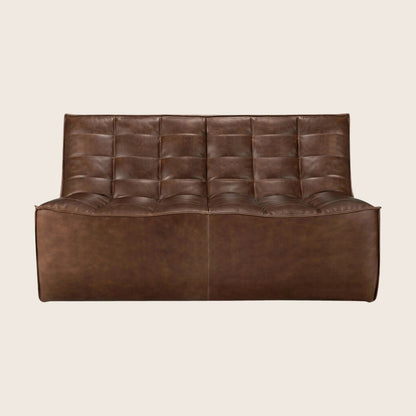 N701 Tufted Armless Sofa