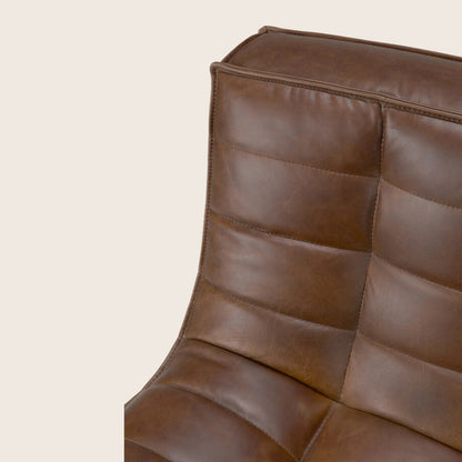 N701 Tufted Armless Sofa
