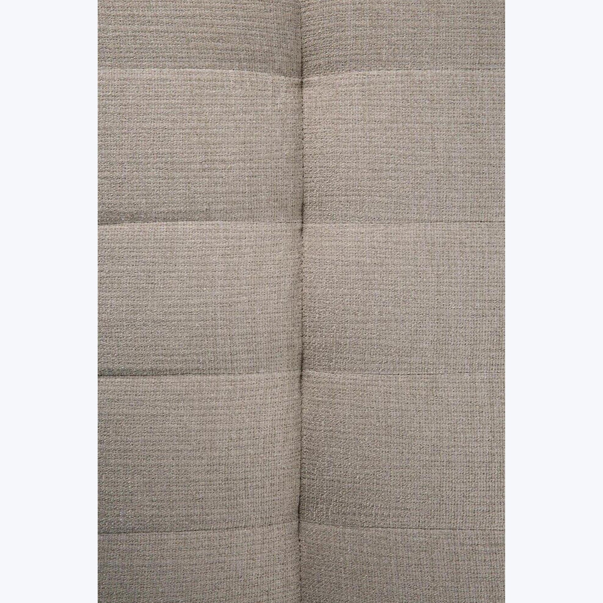 N701 Tufted Armless Sofa
