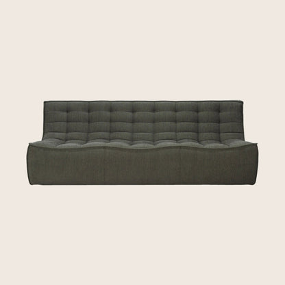 N701 Tufted Armless Sofa