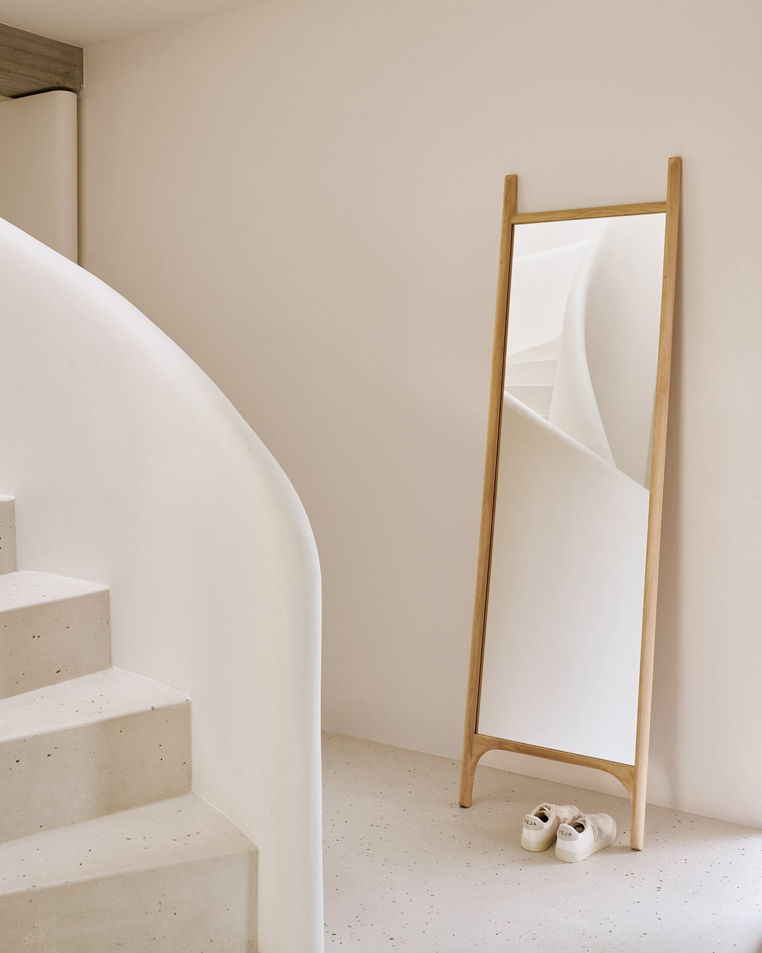 PI Floor Mirror