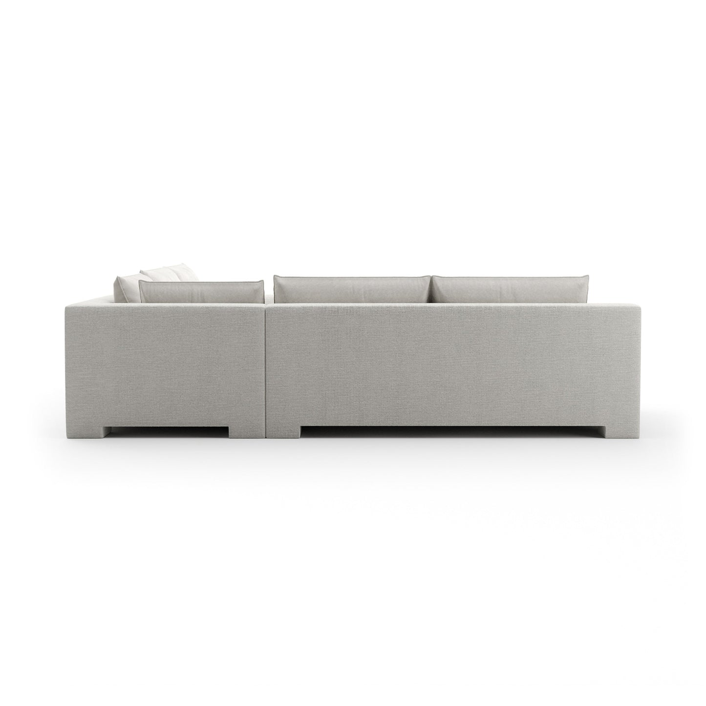 Devon L Sectional