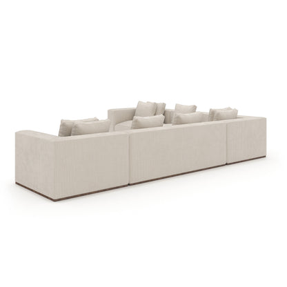 Bello 5-Pc Sectional