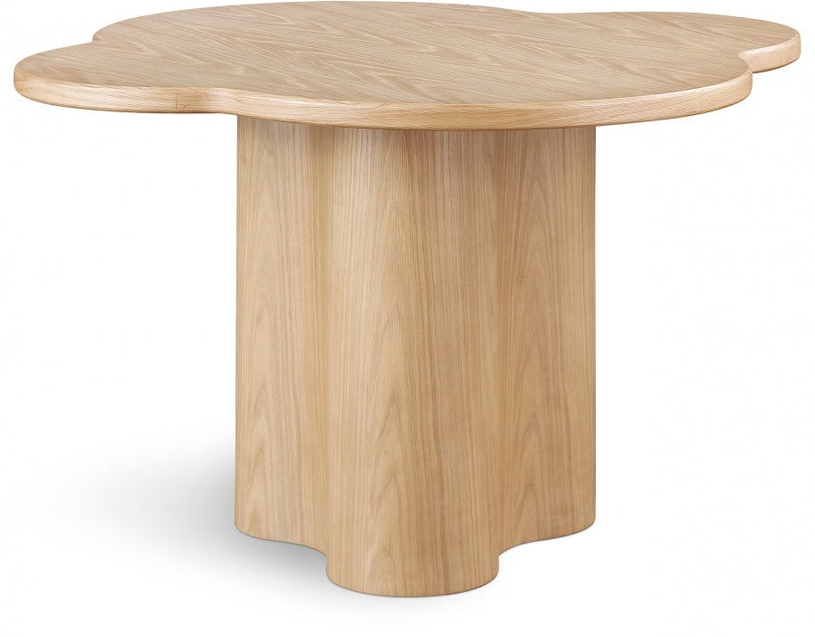 Mesa 48" Dining Table - Natural