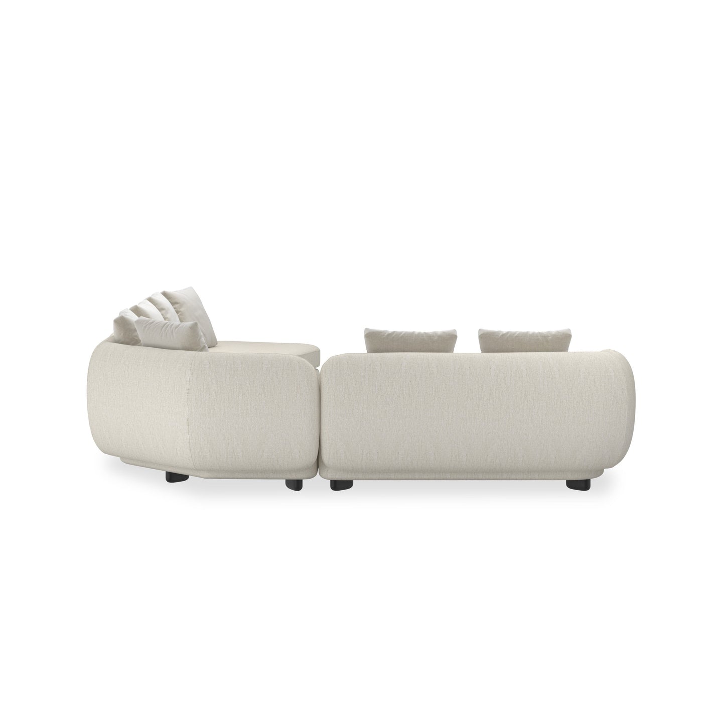 Lumi  4Pc Sectional