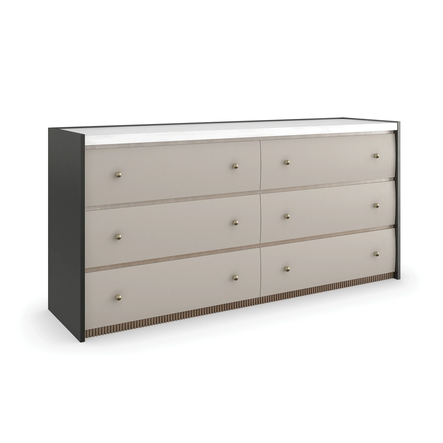 Avignon Bronze Dresser