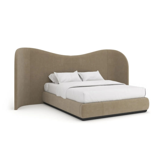 Clio Queen Bed Hb