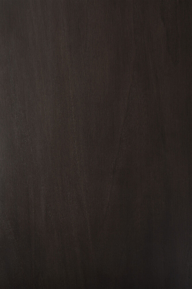 Mahogany Dark Brown PI Side Table