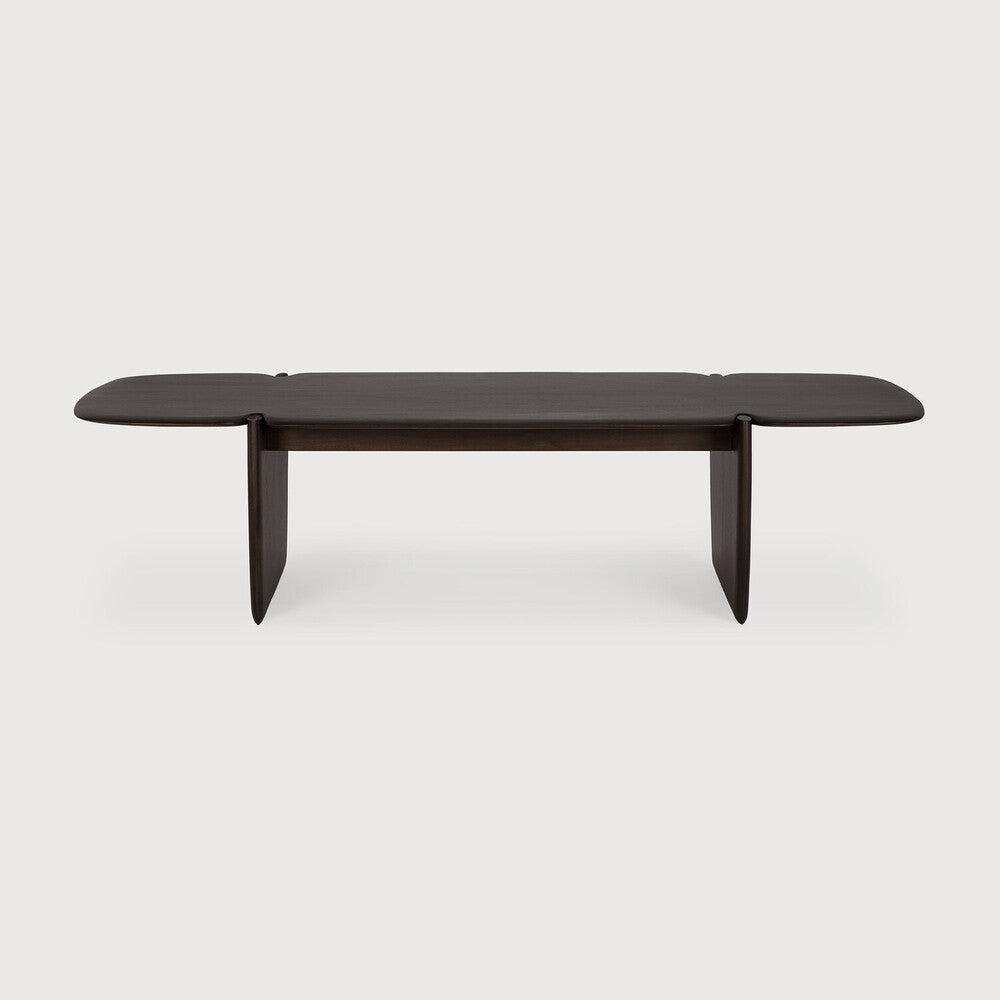 Dark Brown PI Coffee Table