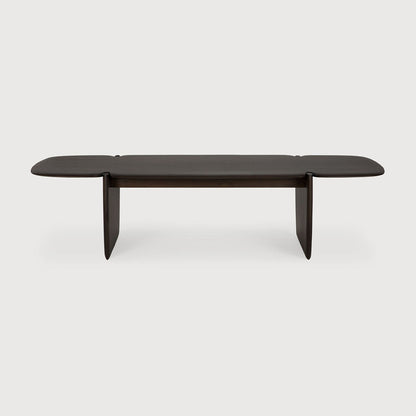 Dark Brown PI Coffee Table
