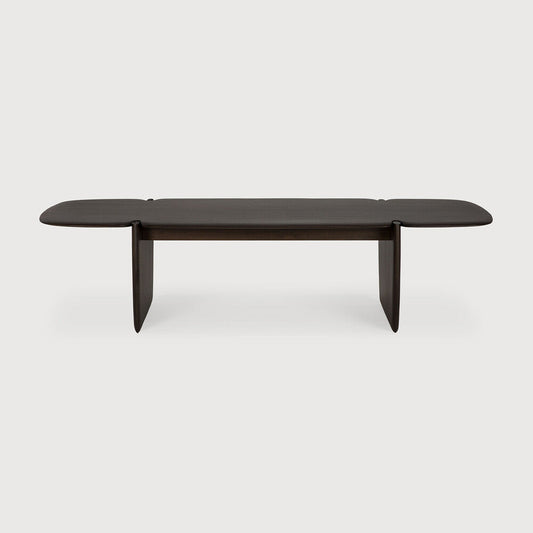 Dark Brown PI Coffee Table