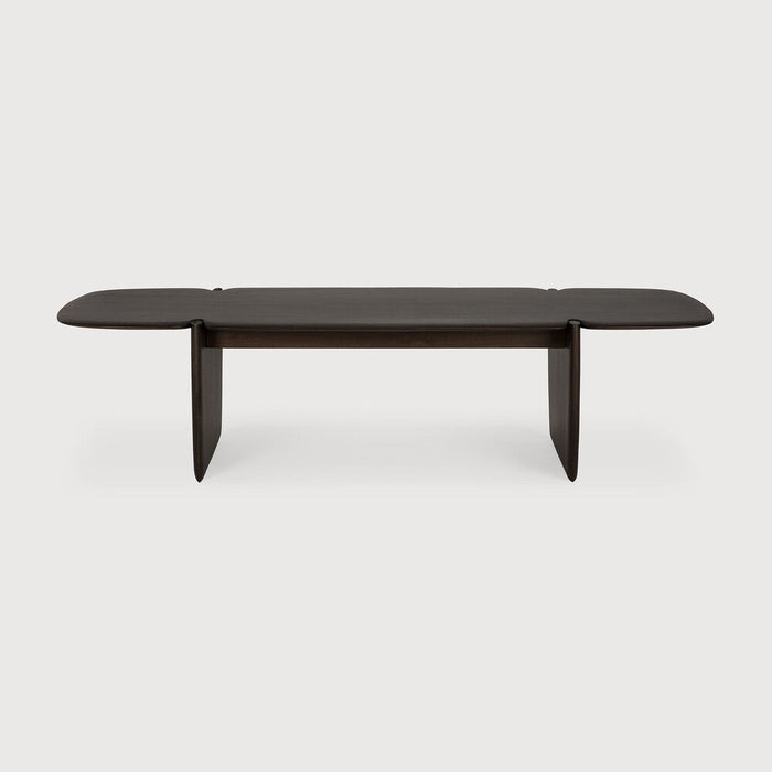 Dark Brown PI Coffee Table