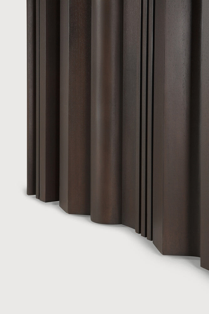 Dark Brown Sequence Dining Table