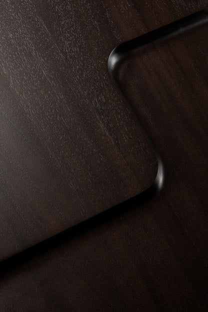 Brutalist side table