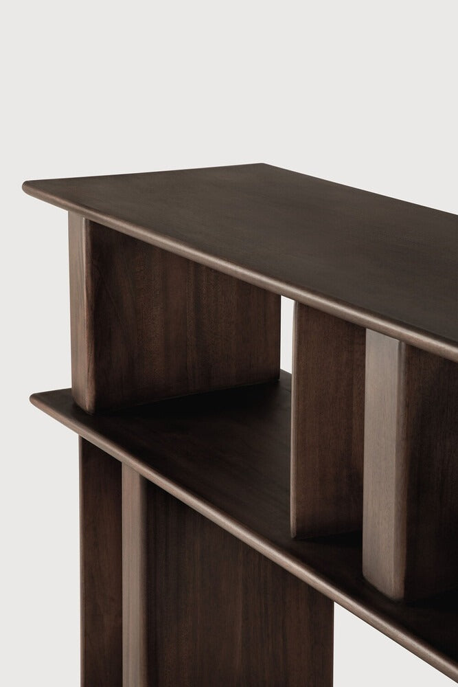 Block Sofa Console