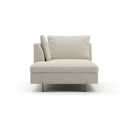 Altura Laf Chaise - Pearl