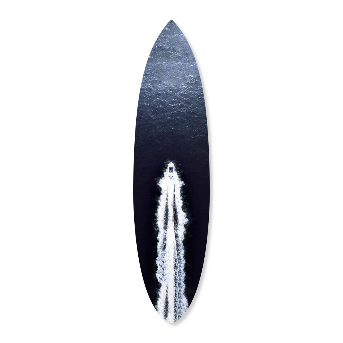 Tropic Currency | Surfboard Gallery Wall