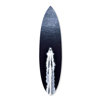 Jetstream Dreams | Surfboard Gallery Wall