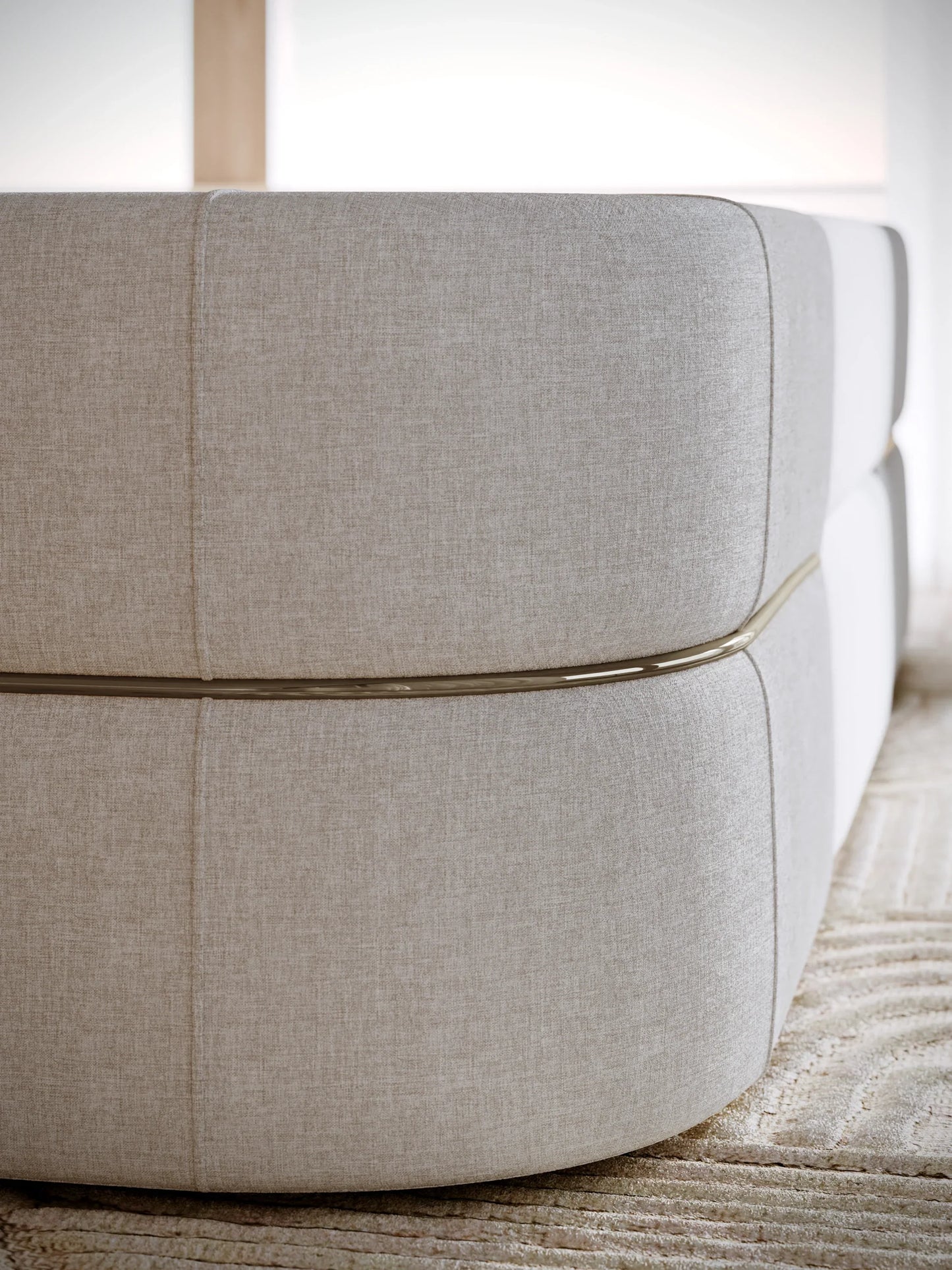Rhythm Laf Corner Ivory