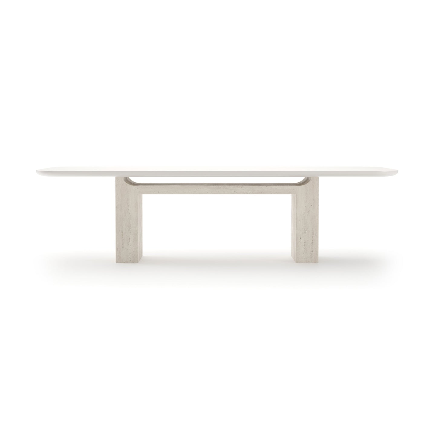 Overlap Rectangle Dinig Tbl Light