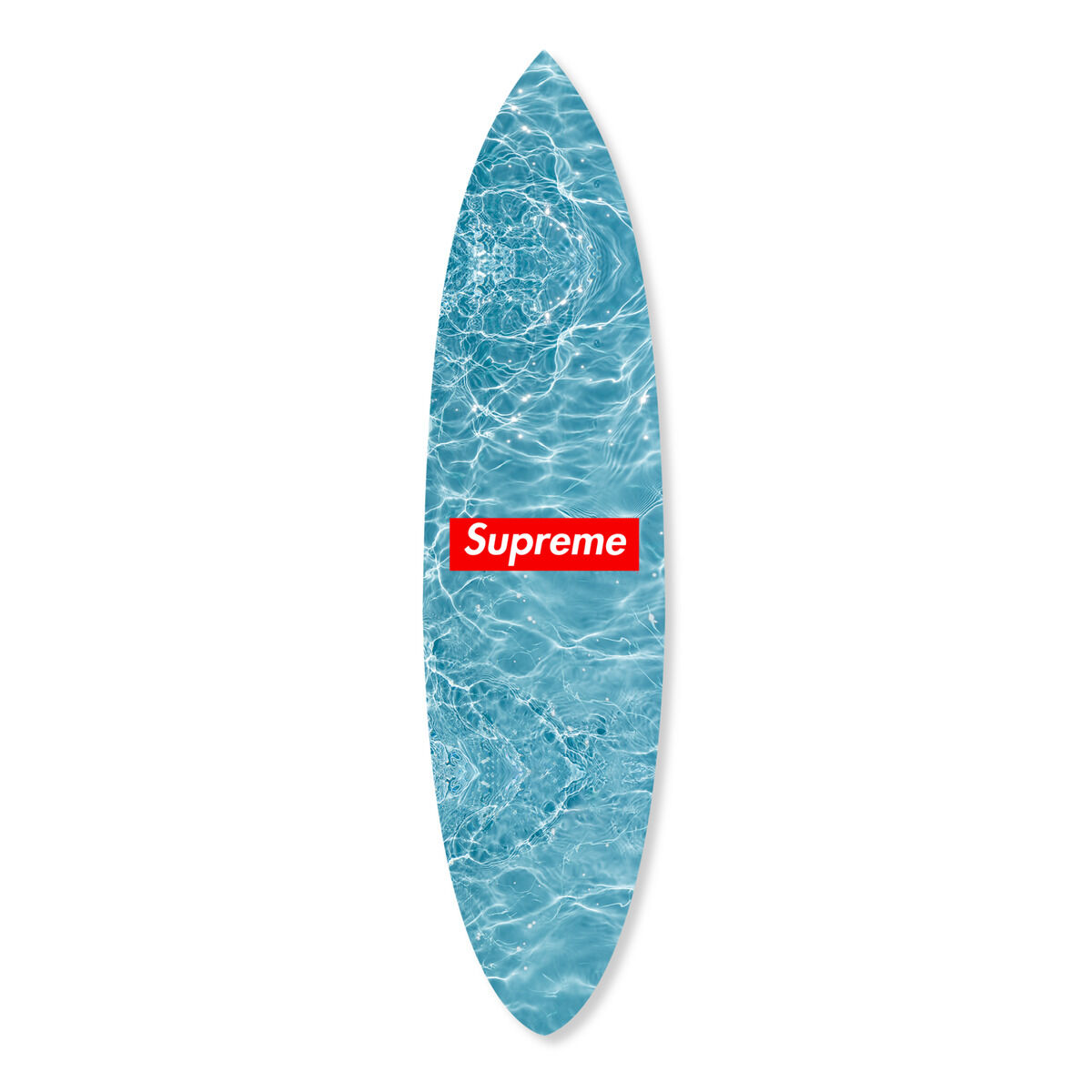 Urban Surf | Surfboard Gallery Wall