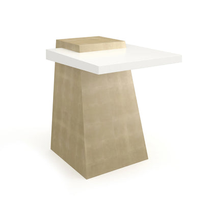 Plank Side Table