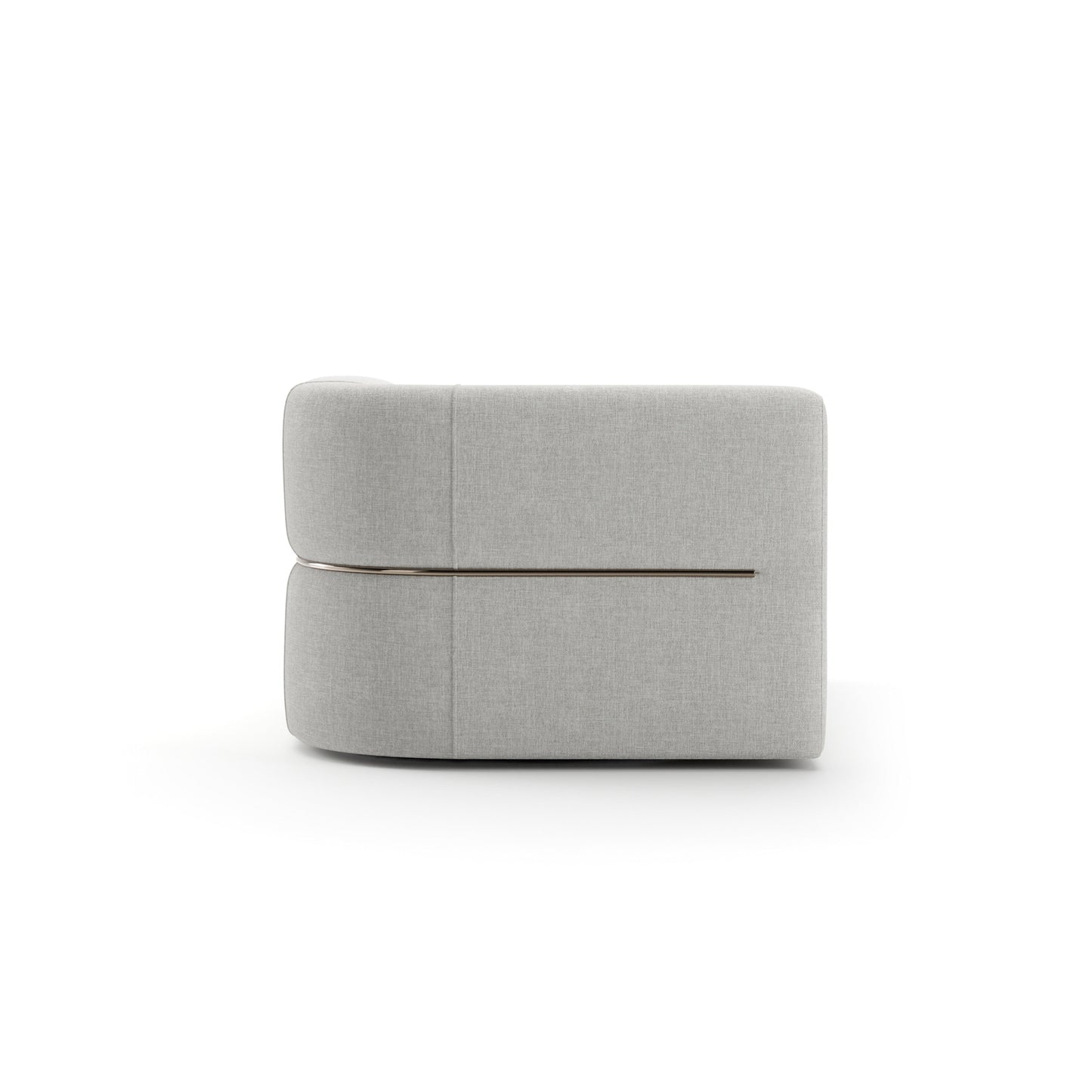Rhythm Raf Chaise Ivory