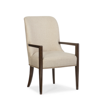 Streamline Arm Chair