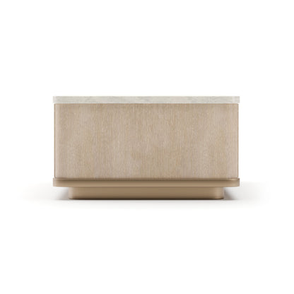 Rhythm Rectangle Cocktail Table