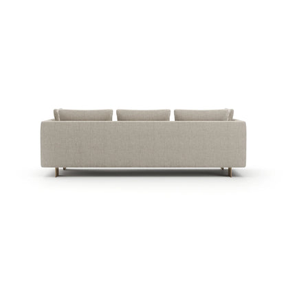Altura 104 Sofa - Pearl
