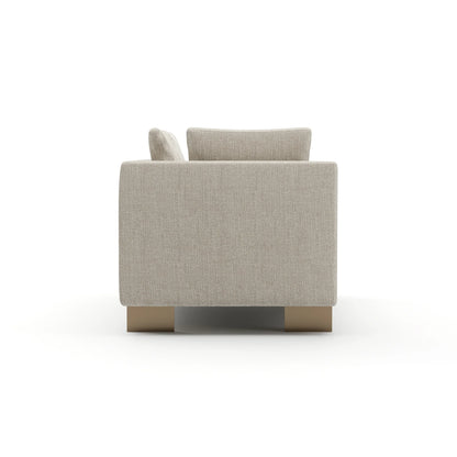 Altura Laf Loveseat - Pearl