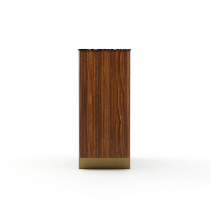 Altura Stone Top Hall Chest