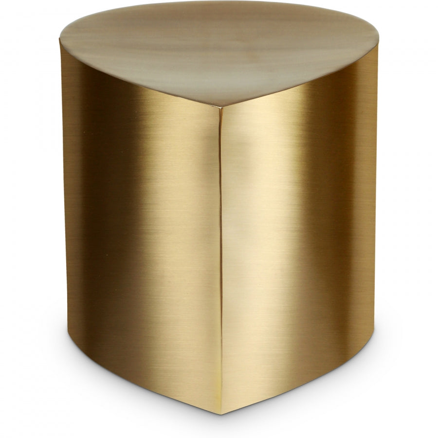 Petal Iron Coffee Table - Gold