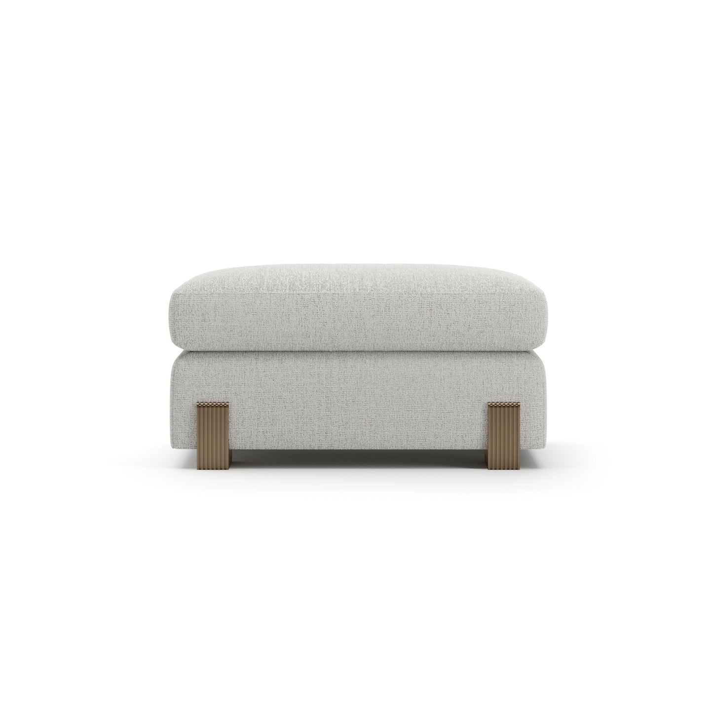 Counter Balance Ottoman Birch