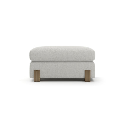 Counter Balance Ottoman Birch