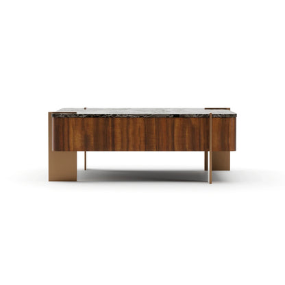 Altura Sq Stone Top Cocktail Tbl