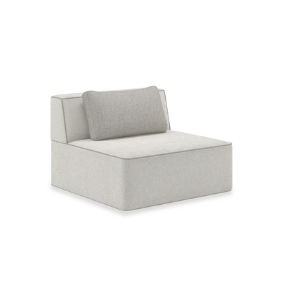 Marbella Armless Chair