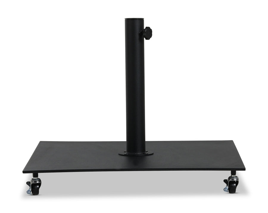 Belize Patio Bases - Black