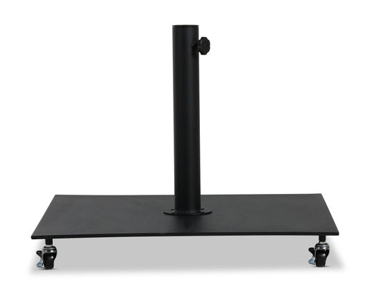 Belize Patio Bases - Black