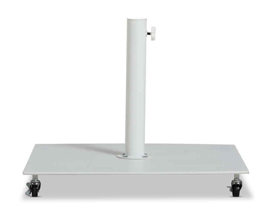 Belize Patio Bases - White