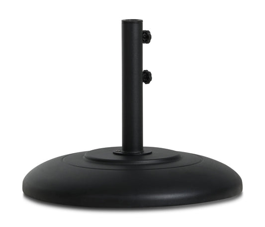 Cozumel Patio Bases - Black