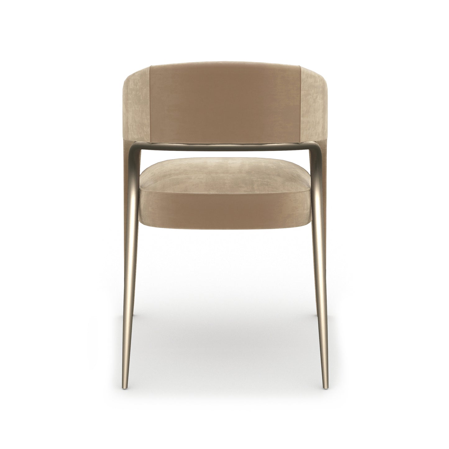 Gazelle Dining Chair - Ivory