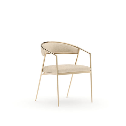 Dario WOG Arm Chair - Ivory