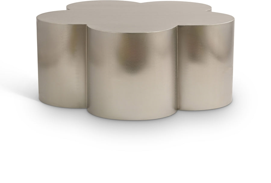 Lucky Iron Coffee Table - Silver